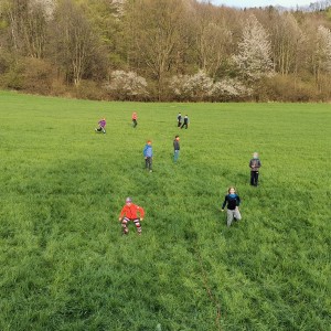 Fotky ze schůzek Lišek