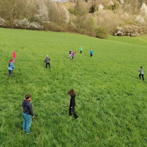 Fotky ze schůzek Lišek