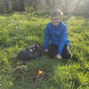 Fotky ze schůzek Lišek