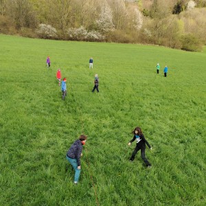 Fotky ze schůzek Lišek