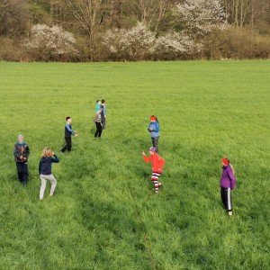 Fotky ze schůzek Lišek