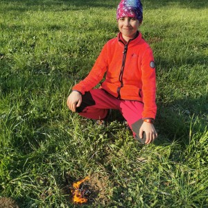 Fotky ze schůzek Lišek