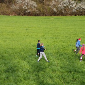 Fotky ze schůzek Lišek