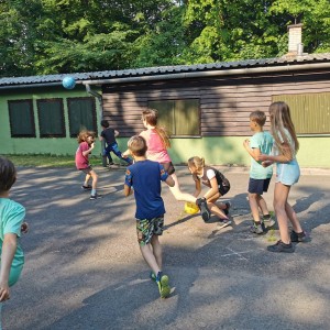 Fotky ze schůzek Lišek