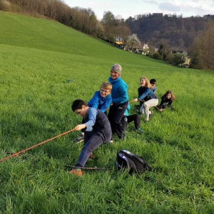 Fotky ze schůzek Lišek