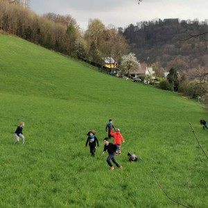 Fotky ze schůzek Lišek