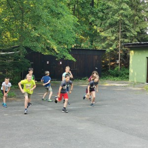 Fotky ze schůzek Lišek