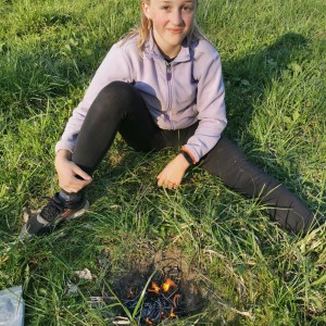 Fotky ze schůzek Lišek