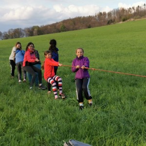 Fotky ze schůzek Lišek