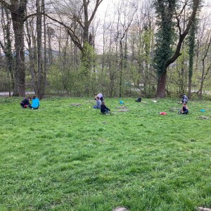 Fotky ze schůzek Lišek