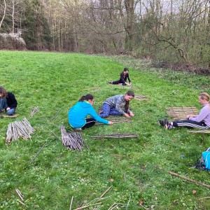 Fotky ze schůzek Lišek