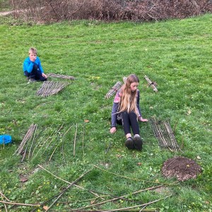 Fotky ze schůzek Lišek