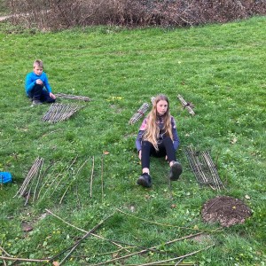 Fotky ze schůzek Lišek