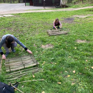 Fotky ze schůzek Lišek