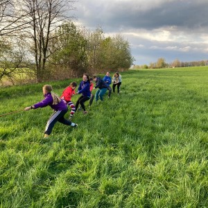 Fotky ze schůzek Lišek