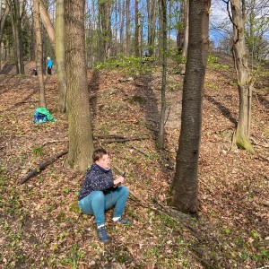 Fotky ze schůzek Lišek