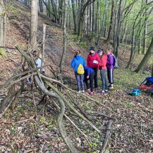 Fotky ze schůzek Lišek