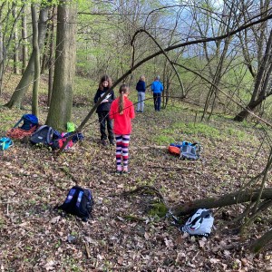 Fotky ze schůzek Lišek