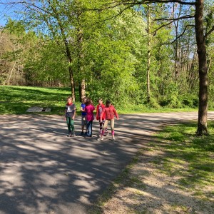 Fotky ze schůzek Lišek