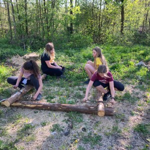 Fotky ze schůzek Lišek