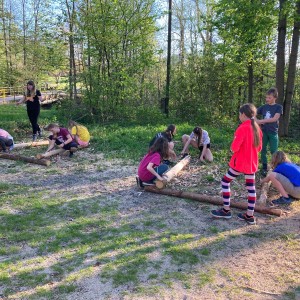 Fotky ze schůzek Lišek