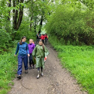 Fotky ze schůzek Lišek