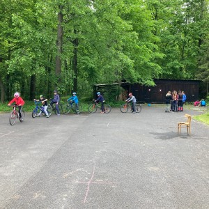 Fotky ze schůzek Lišek