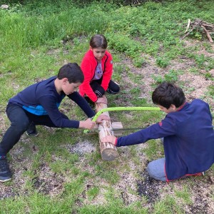 Fotky ze schůzek Lišek