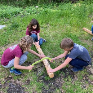 Fotky ze schůzek Lišek