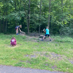 Fotky ze schůzek Lišek