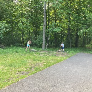 Fotky ze schůzek Lišek