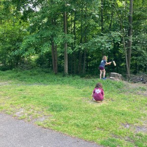 Fotky ze schůzek Lišek