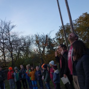 Listopadová oddílovka 2021