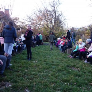 Listopadová oddílovka 2021