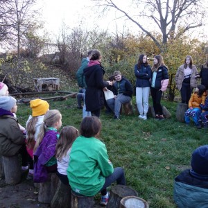 Listopadová oddílovka 2021