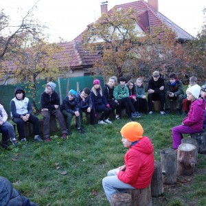 Listopadová oddílovka 2021