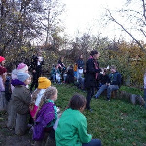 Listopadová oddílovka 2021