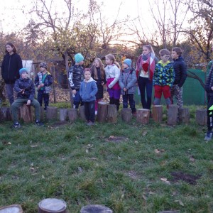 Listopadová oddílovka 2021