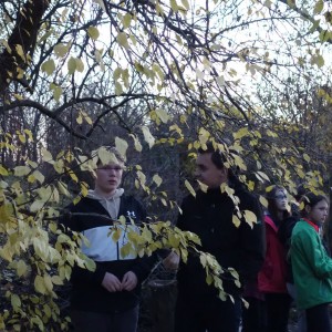 Listopadová oddílovka 2021