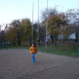 Listopadová oddílovka 2021