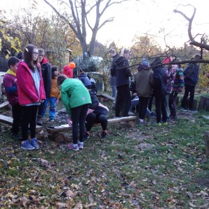 Listopadová oddílovka 2021