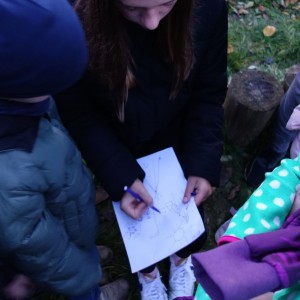 Listopadová oddílovka 2021