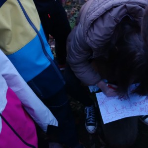 Listopadová oddílovka 2021