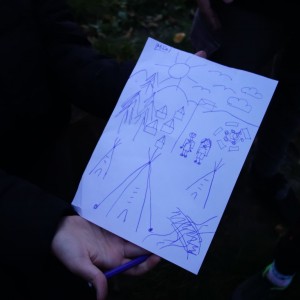 Listopadová oddílovka 2021