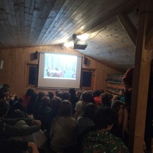 Listopadová oddílovka 2021