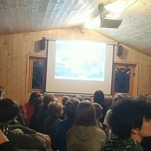 Listopadová oddílovka 2021