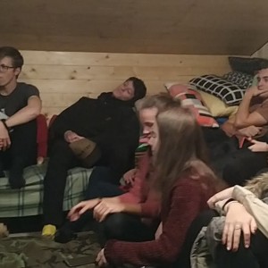 Listopadová oddílovka 2021