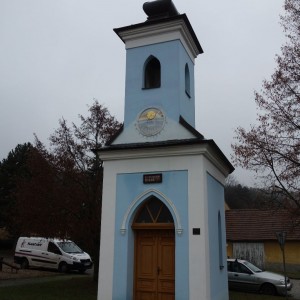 Po stopách cestovatele Lišky vol. II- Šlapanice a okolí