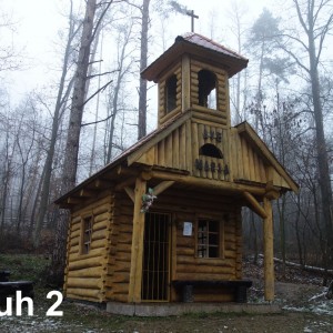 Po stopách cestovatele Lišky vol. II- Šlapanice a okolí