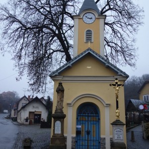 Po stopách cestovatele Lišky vol. II- Šlapanice a okolí